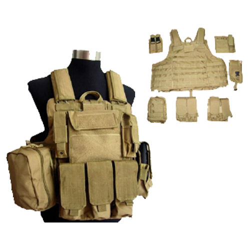 RAKINES Ex. Body armor Vest musterwerk www.sudouestprimeurs.fr